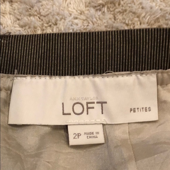 Ann Taylor LOFT Printed Skirt - Picture 6 of 7